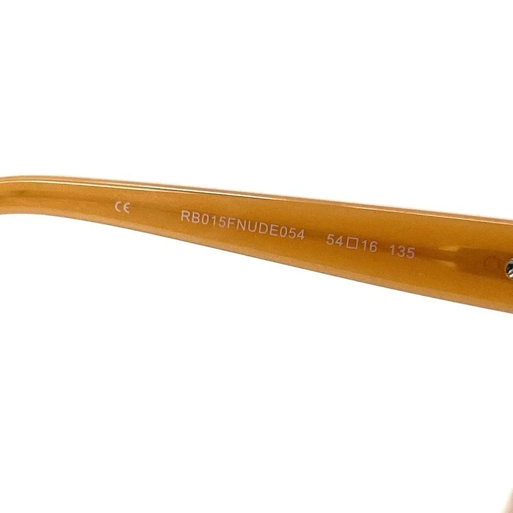 NEW!!! Renato Balestra Eye Frames RB015FNUDE
